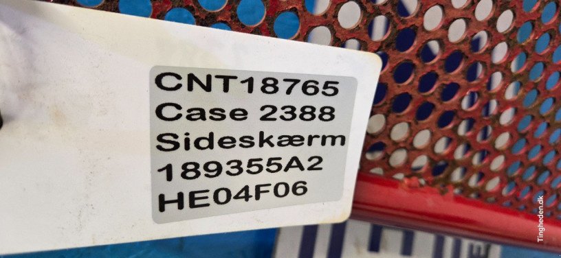 Sonstige Mähdrescherteile typu Case 2388, Gebrauchtmaschine v Hemmet (Obrázek 12)
