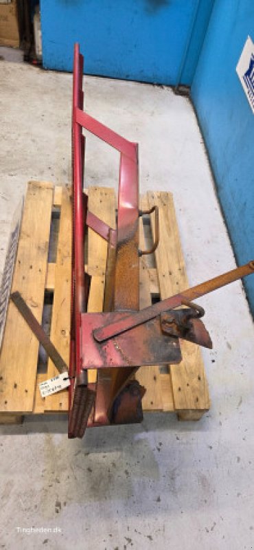 Sonstige Mähdrescherteile des Typs Case 2388, Gebrauchtmaschine in Hemmet (Bild 8)