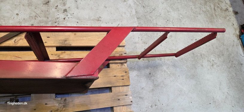 Sonstige Mähdrescherteile des Typs Case 2388, Gebrauchtmaschine in Hemmet (Bild 15)