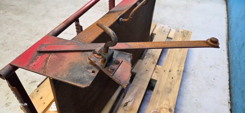 Sonstige Mähdrescherteile des Typs Case 2388, Gebrauchtmaschine in Hemmet (Bild 11)