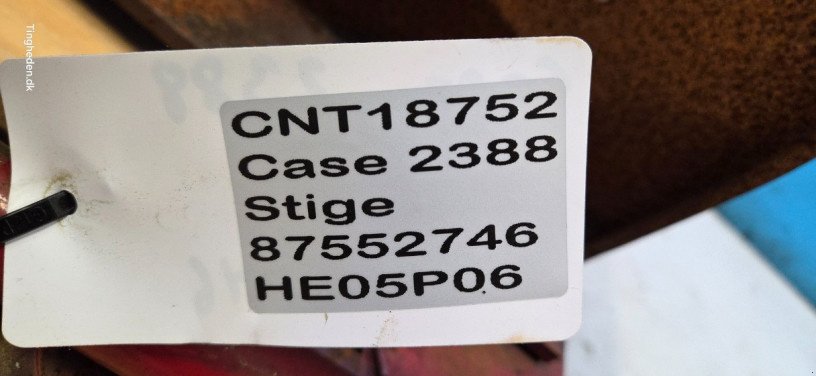 Sonstige Mähdrescherteile des Typs Case 2388, Gebrauchtmaschine in Hemmet (Bild 19)