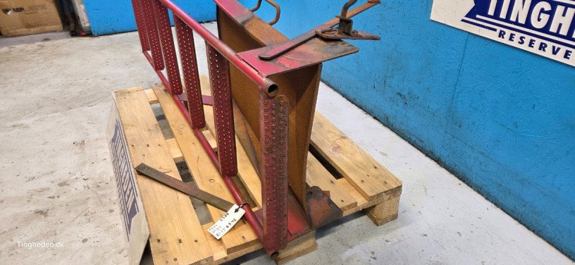 Sonstige Mähdrescherteile des Typs Case 2388, Gebrauchtmaschine in Hemmet (Bild 7)