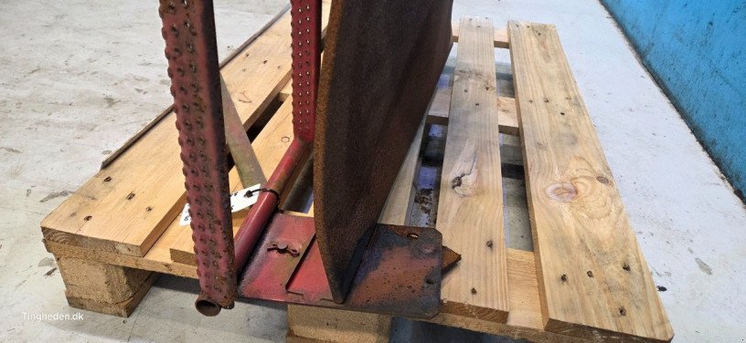 Sonstige Mähdrescherteile des Typs Case 2388, Gebrauchtmaschine in Hemmet (Bild 12)