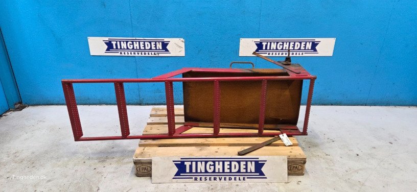 Sonstige Mähdrescherteile des Typs Case 2388, Gebrauchtmaschine in Hemmet (Bild 1)