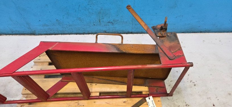 Sonstige Mähdrescherteile des Typs Case 2388, Gebrauchtmaschine in Hemmet (Bild 4)