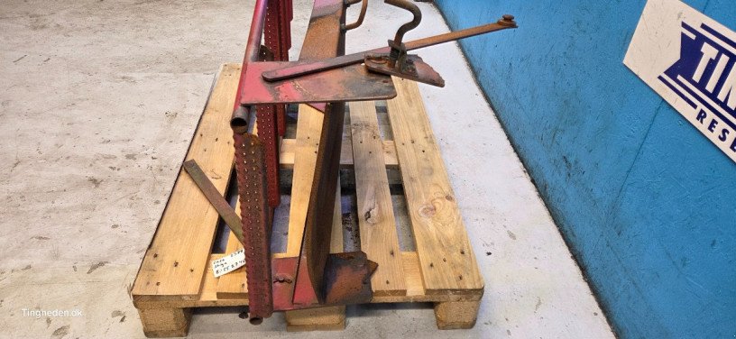 Sonstige Mähdrescherteile des Typs Case 2388, Gebrauchtmaschine in Hemmet (Bild 9)