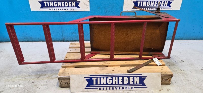 Sonstige Mähdrescherteile des Typs Case 2388, Gebrauchtmaschine in Hemmet (Bild 18)