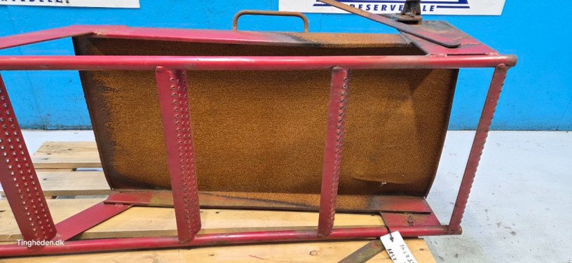 Sonstige Mähdrescherteile des Typs Case 2388, Gebrauchtmaschine in Hemmet (Bild 3)