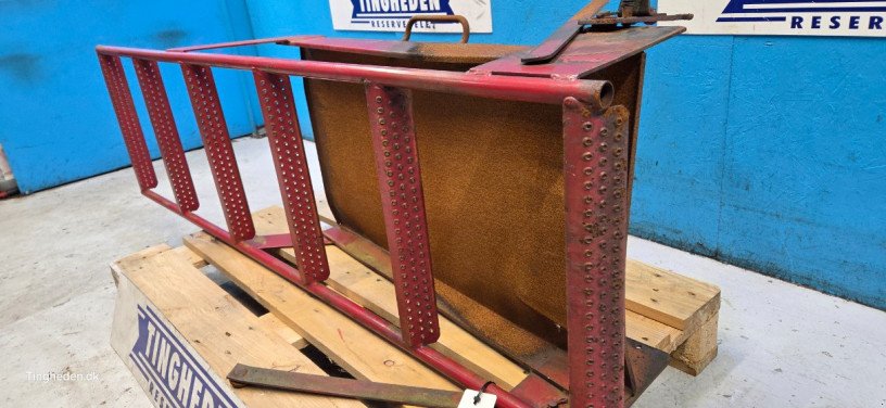 Sonstige Mähdrescherteile des Typs Case 2388, Gebrauchtmaschine in Hemmet (Bild 17)