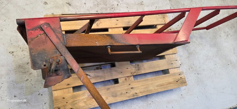 Sonstige Mähdrescherteile des Typs Case 2388, Gebrauchtmaschine in Hemmet (Bild 14)