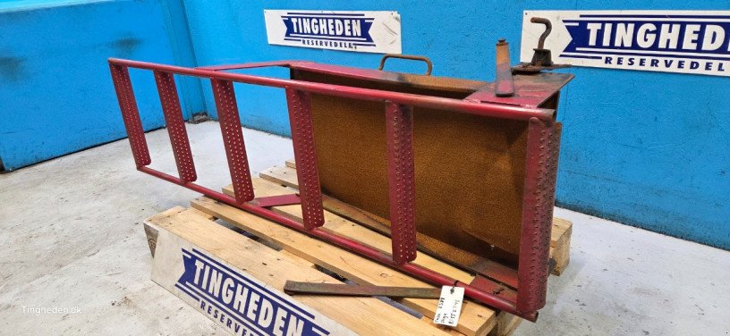 Sonstige Mähdrescherteile des Typs Case 2388, Gebrauchtmaschine in Hemmet (Bild 5)