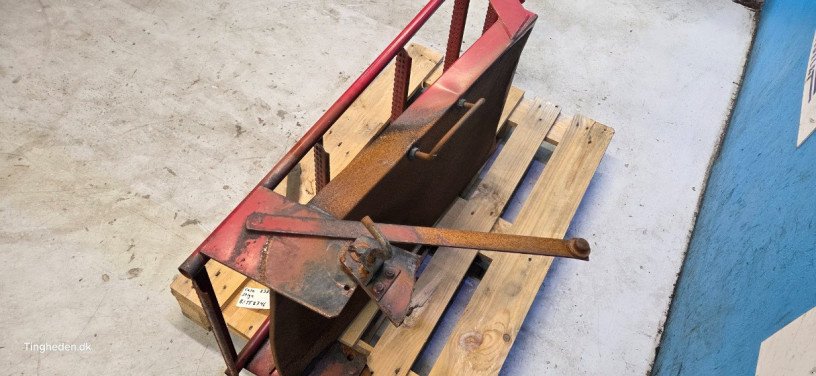 Sonstige Mähdrescherteile des Typs Case 2388, Gebrauchtmaschine in Hemmet (Bild 10)