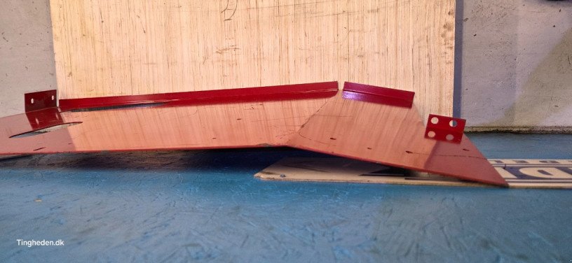 Sonstige Mähdrescherteile des Typs Case 2388, Gebrauchtmaschine in Hemmet (Bild 10)