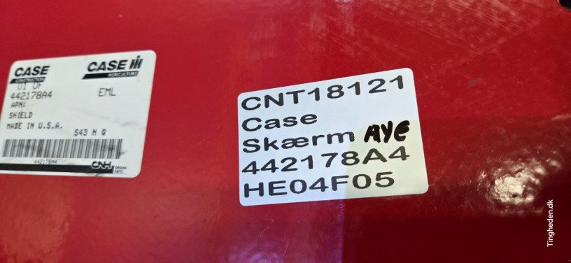 Sonstige Mähdrescherteile des Typs Case 2388, Gebrauchtmaschine in Hemmet (Bild 13)