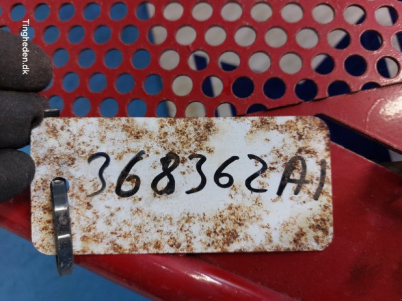 Sonstige Mähdrescherteile des Typs Case 2388, Gebrauchtmaschine in Hemmet (Bild 14)