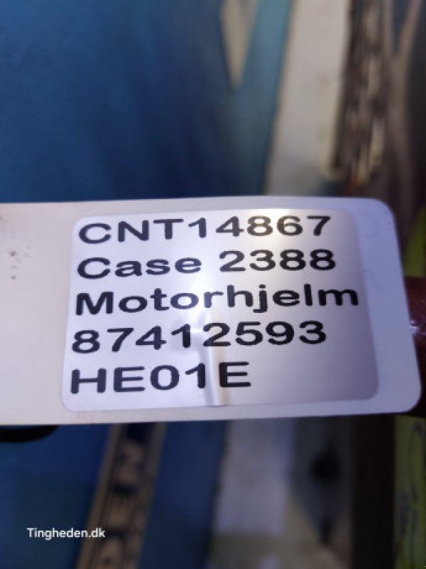 Sonstige Mähdrescherteile typu Case 2388, Gebrauchtmaschine v Hemmet (Obrázek 15)