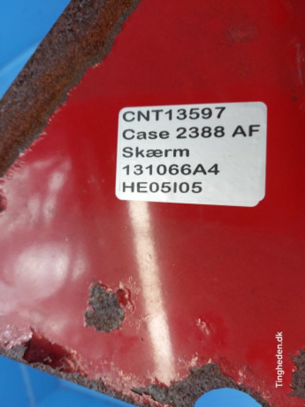 Sonstige Mähdrescherteile des Typs Case 2388, Gebrauchtmaschine in Hemmet (Bild 16)