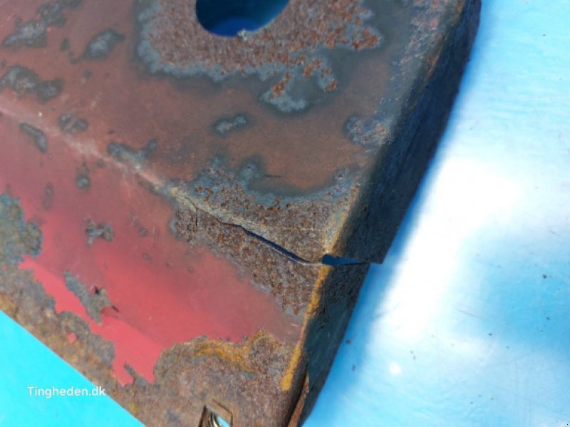 Sonstige Mähdrescherteile des Typs Case 2388, Gebrauchtmaschine in Hemmet (Bild 5)