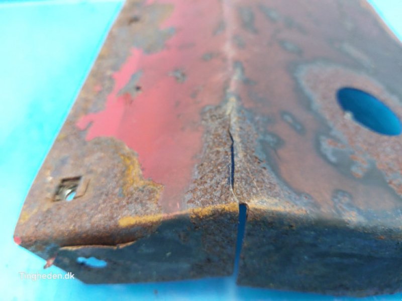 Sonstige Mähdrescherteile des Typs Case 2388, Gebrauchtmaschine in Hemmet (Bild 4)