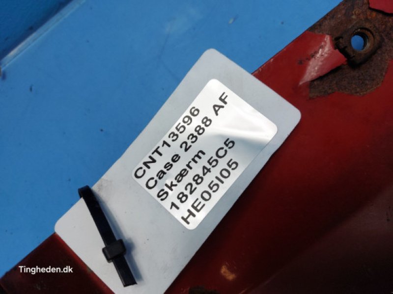 Sonstige Mähdrescherteile des Typs Case 2388, Gebrauchtmaschine in Hemmet (Bild 14)