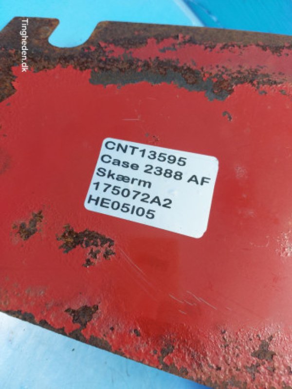 Sonstige Mähdrescherteile des Typs Case 2388, Gebrauchtmaschine in Hemmet (Bild 10)
