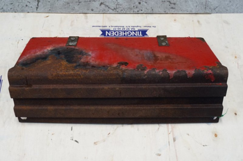 Sonstige Mähdrescherteile des Typs Case 2388, Gebrauchtmaschine in Hemmet (Bild 4)