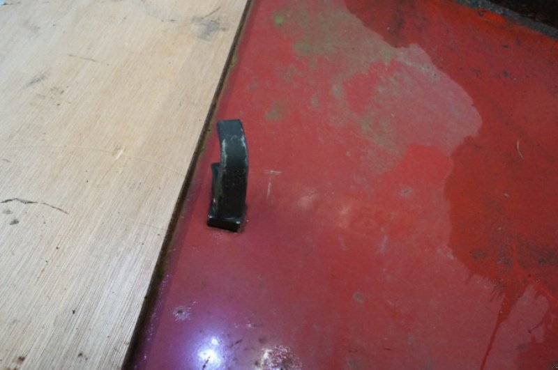 Sonstige Mähdrescherteile typu Case 2388, Gebrauchtmaschine v Hemmet (Obrázek 4)