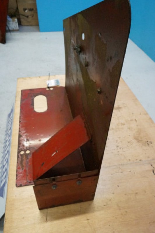 Sonstige Mähdrescherteile typu Case 2388, Gebrauchtmaschine v Hemmet (Obrázek 8)