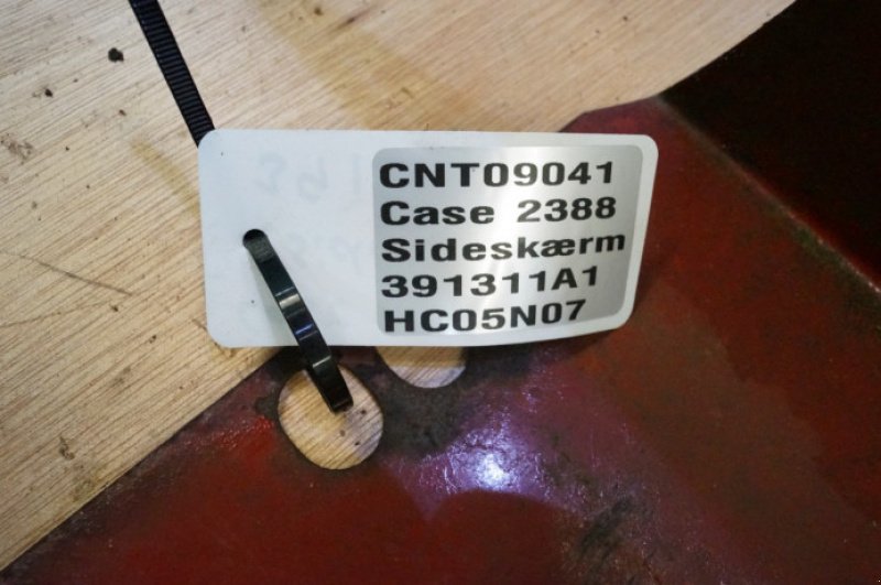 Sonstige Mähdrescherteile typu Case 2388, Gebrauchtmaschine v Hemmet (Obrázek 10)