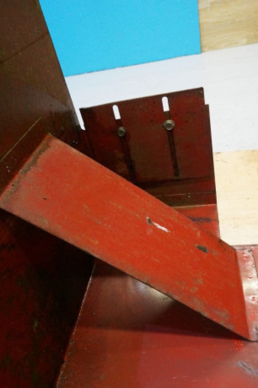 Sonstige Mähdrescherteile typu Case 2388, Gebrauchtmaschine v Hemmet (Obrázek 9)