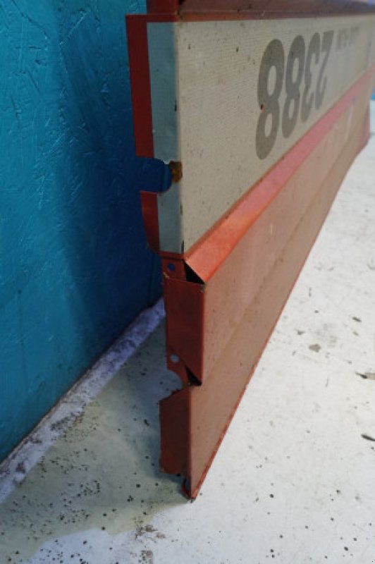 Sonstige Mähdrescherteile typu Case 2388, Gebrauchtmaschine v Hemmet (Obrázek 9)