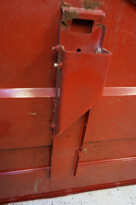 Sonstige Mähdrescherteile typu Case 2388, Gebrauchtmaschine v Hemmet (Obrázek 19)