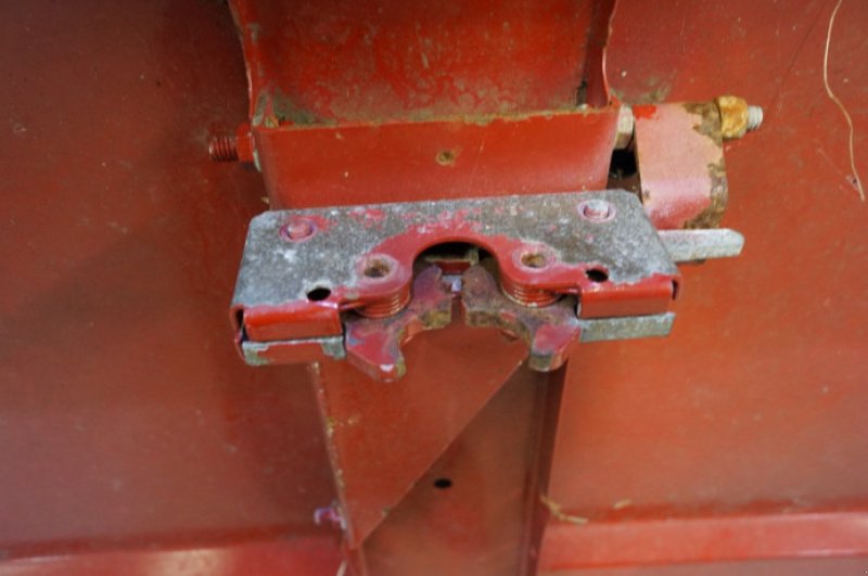 Sonstige Mähdrescherteile typu Case 2388, Gebrauchtmaschine v Hemmet (Obrázek 17)