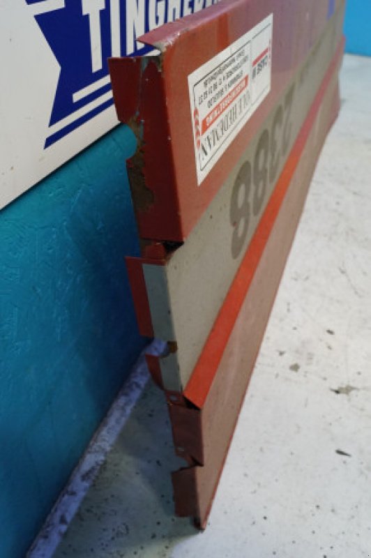 Sonstige Mähdrescherteile typu Case 2388, Gebrauchtmaschine v Hemmet (Obrázek 10)