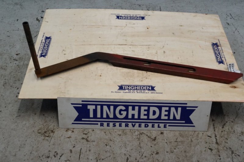 Sonstige Mähdrescherteile des Typs Case 2388, Gebrauchtmaschine in Hemmet (Bild 1)