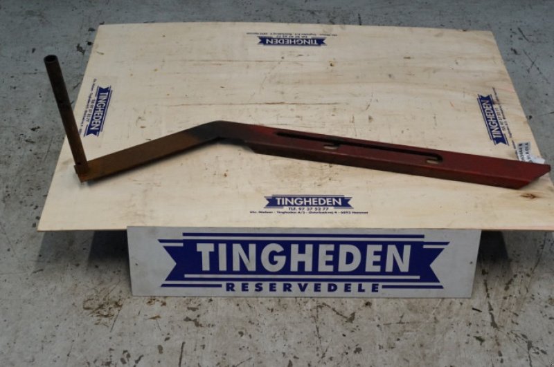 Sonstige Mähdrescherteile des Typs Case 2388, Gebrauchtmaschine in Hemmet (Bild 2)