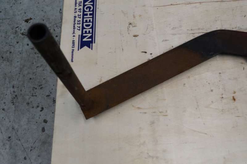 Sonstige Mähdrescherteile des Typs Case 2388, Gebrauchtmaschine in Hemmet (Bild 3)