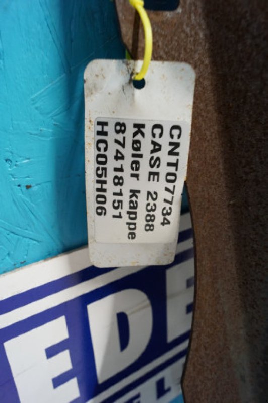 Sonstige Mähdrescherteile des Typs Case 2388, Gebrauchtmaschine in Hemmet (Bild 10)