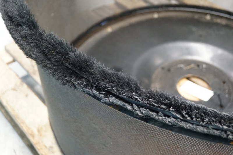 Sonstige Mähdrescherteile des Typs Case 2388, Gebrauchtmaschine in Hemmet (Bild 4)