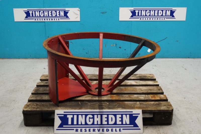 Sonstige Mähdrescherteile des Typs Case 2388, Gebrauchtmaschine in Hemmet (Bild 2)