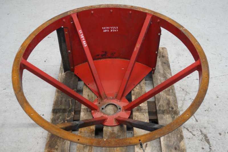 Sonstige Mähdrescherteile des Typs Case 2388, Gebrauchtmaschine in Hemmet (Bild 5)