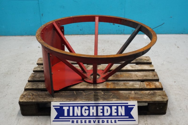 Sonstige Mähdrescherteile des Typs Case 2388, Gebrauchtmaschine in Hemmet (Bild 1)