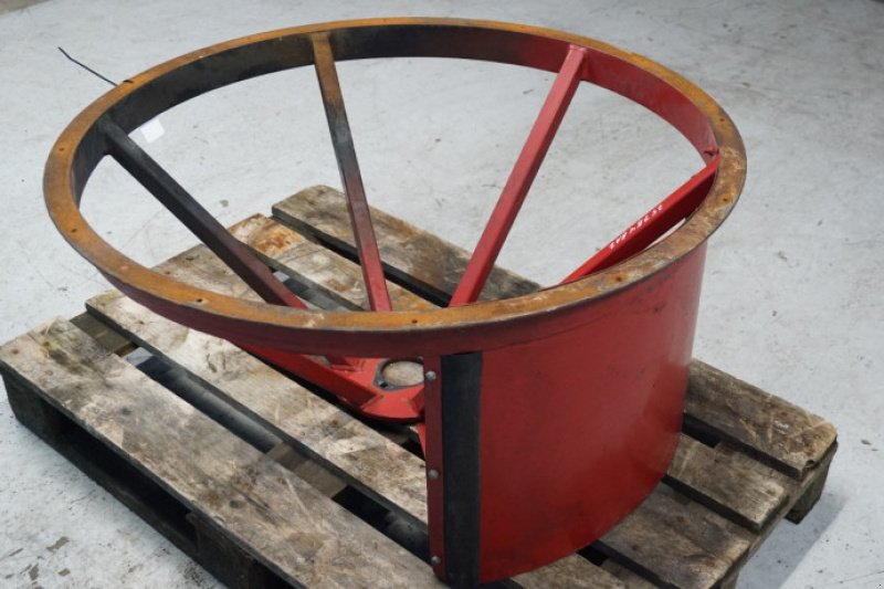 Sonstige Mähdrescherteile des Typs Case 2388, Gebrauchtmaschine in Hemmet (Bild 4)