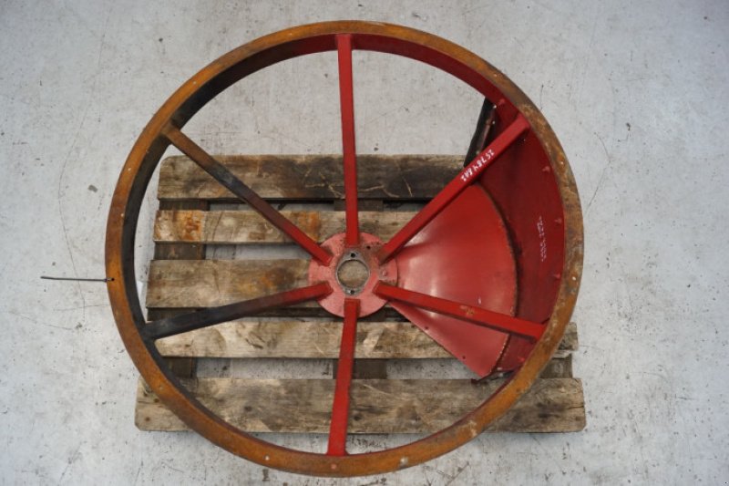 Sonstige Mähdrescherteile des Typs Case 2388, Gebrauchtmaschine in Hemmet (Bild 8)