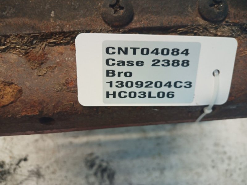 Sonstige Mähdrescherteile des Typs Case 2388, Gebrauchtmaschine in Hemmet (Bild 13)