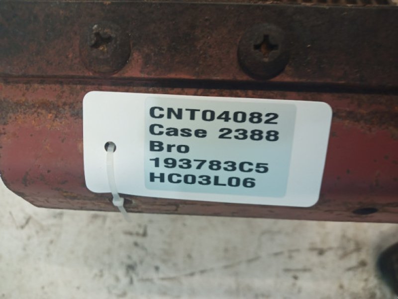 Sonstige Mähdrescherteile typu Case 2388, Gebrauchtmaschine v Hemmet (Obrázek 11)