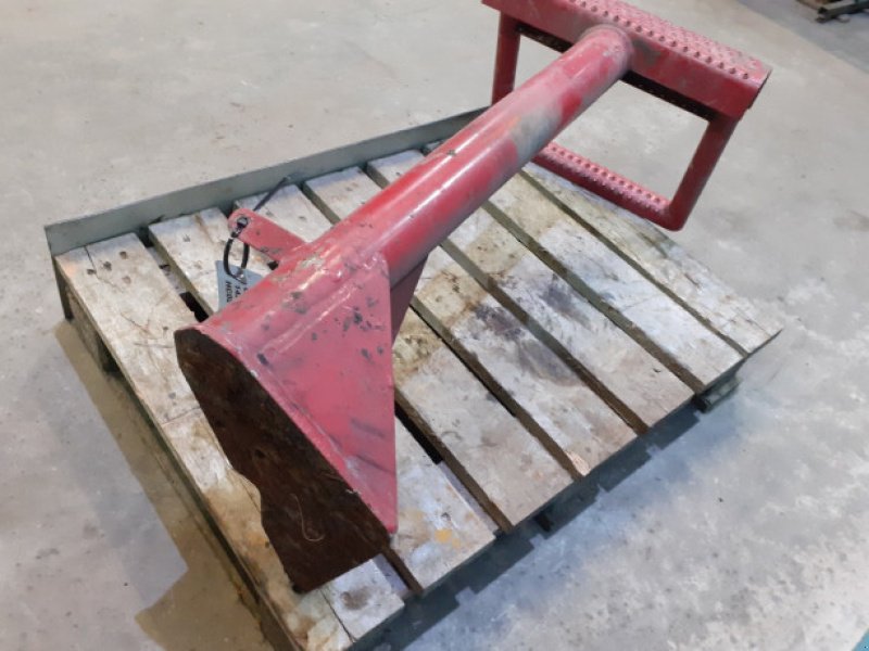 Sonstige Mähdrescherteile des Typs Case 2388, Gebrauchtmaschine in Hemmet (Bild 4)