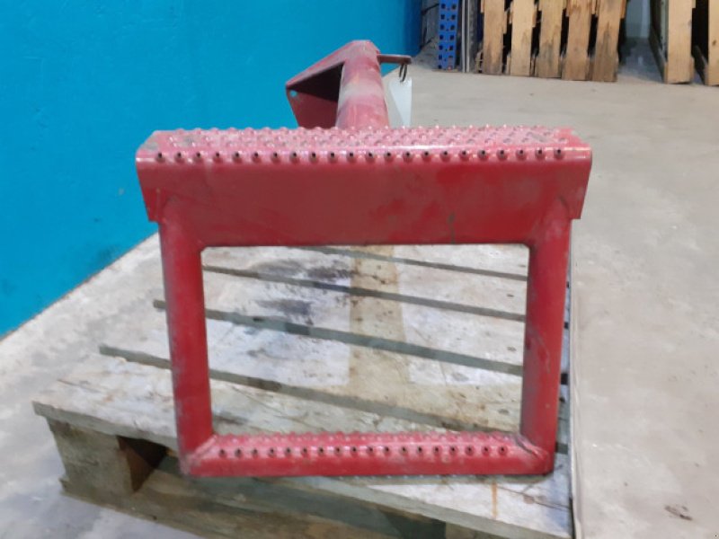 Sonstige Mähdrescherteile des Typs Case 2388, Gebrauchtmaschine in Hemmet (Bild 6)