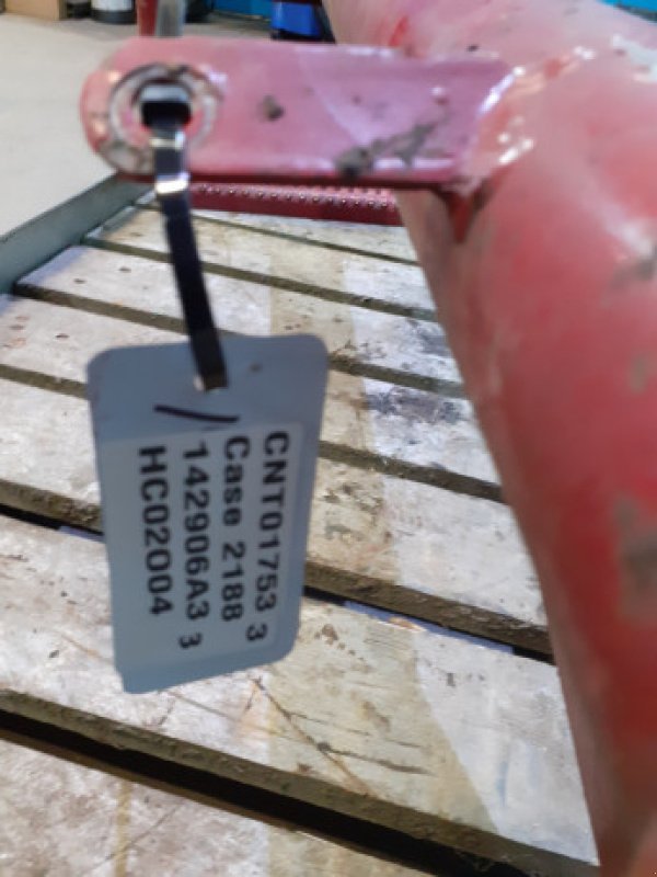Sonstige Mähdrescherteile des Typs Case 2388, Gebrauchtmaschine in Hemmet (Bild 8)