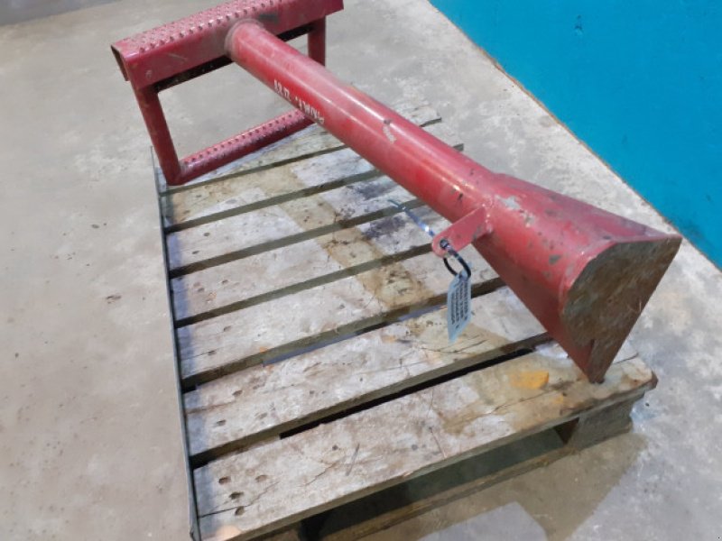 Sonstige Mähdrescherteile des Typs Case 2388, Gebrauchtmaschine in Hemmet (Bild 3)